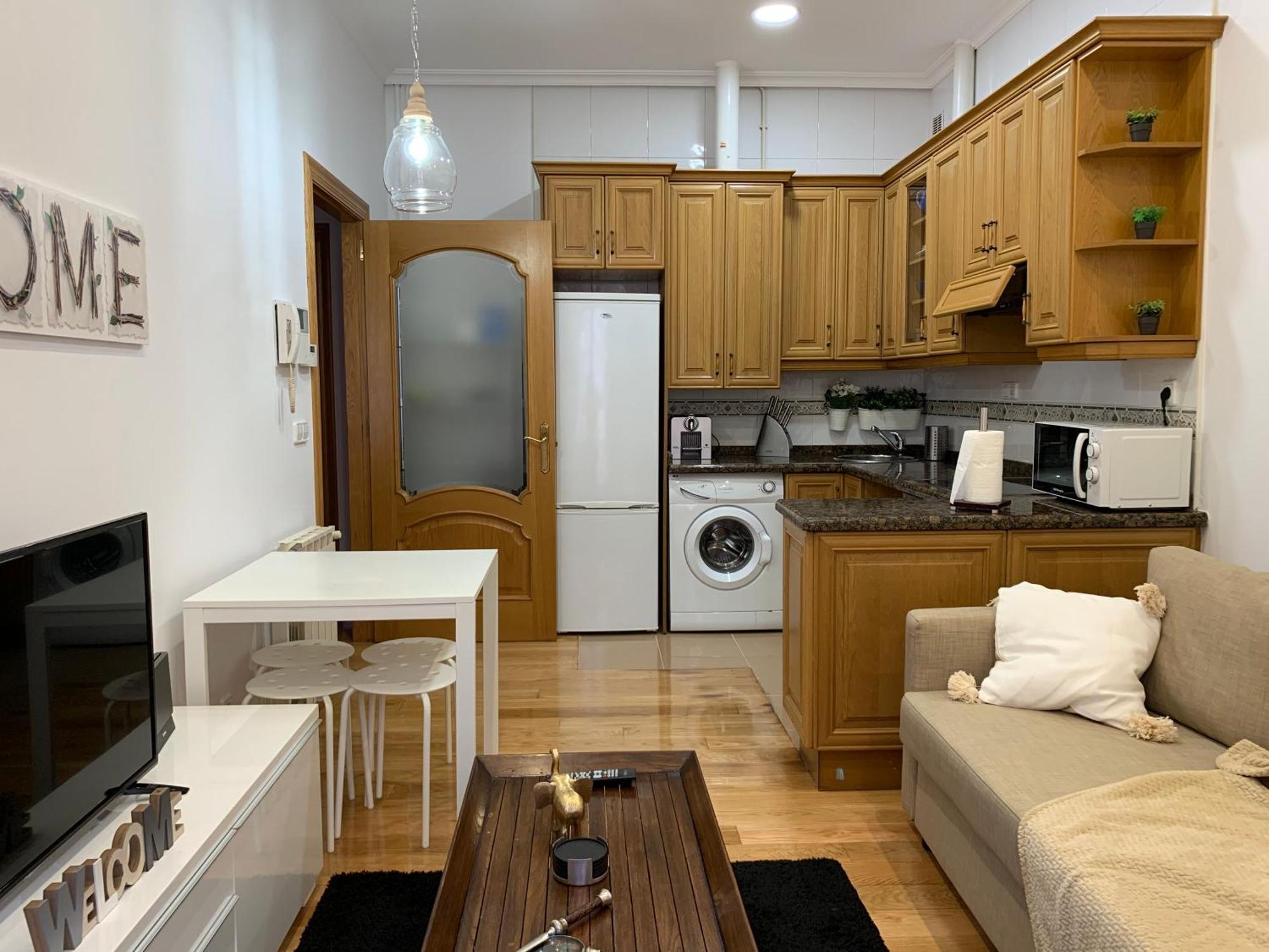 Myhousespain - Acogedor Apartamento Plaza Mayor Gijon 1 Gijón Exterior foto